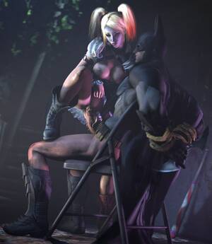 Harley Quinn Arkham City Porn - Batman Arkham Knight, Dc Comics, Porn, Cartoon, Nude, Image, Harley Quinn,  Marvel Dc, Erotic