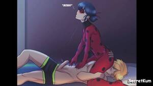 Noir Anime Porn - Miraculous Ladybug And Cat Noir Porn Videos | Pornhub.com