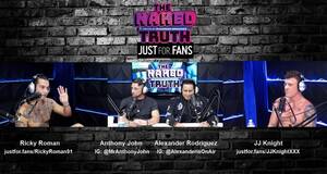 Gay Porn Podcast - JustFor.Fans Launches The Naked Truth Podcast Featuring Gay Porn Stars Cade  Maddox, Devin Franco, JJ Knight & More