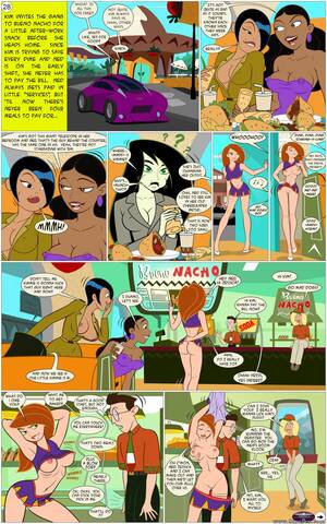Kim Possible Fucked - Kim Possible fucking Issue 1 - 8muses Comics - Sex Comics and Porn Cartoons
