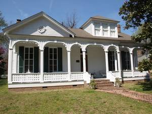 Mississippi Home Porn - Mississippi Victorian Photos | Hernando, MS : Historic 1866 LaBauve house,  Hernando, MS