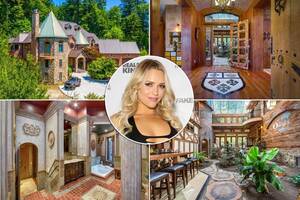 My Porn Private Bungalow - Porn star Mia Malkova buys historic Blackberry Castle for $4M