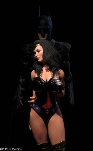 Batman And Wonder Woman Porn - Wonder Woman & Batman - [NookooN] comic porn | HD Porn Comics