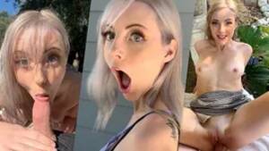 Blonde Sex Story - Blonde JAMIE JETT Public Sex After Crashing Porn Set - FAPCAT