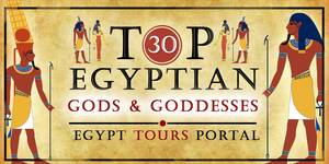 Egyptian Goddess Mummy Porn - Top 100 Ancient Egyptian Gods And Goddesses \