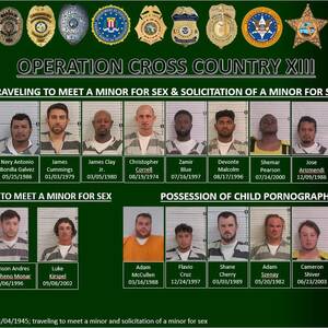 1979 fsu porn - Bay County Sheriff's Office: Operation Cross Country