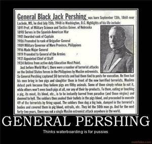 Blackjack Pegasus - General BlackJack Pershing