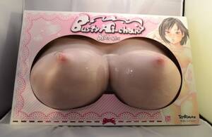 busty sex toys - Busty Aichan Realistic Breasts Sex Toy Review - Kinky World