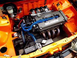 D15 Engine Porn Search Jpg - Mugen B series engine | CARZ ENGINES | Pinterest | Engine, Honda and Cars