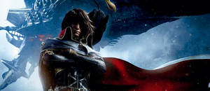 Harlock Space Pirate Porn 3d - Harlock Space Pirate 3-D