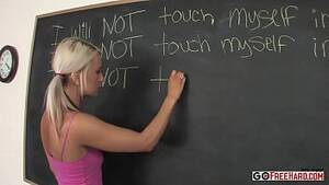 Barbie Addison - Barbie Addison Sucks And Fucks The Teacher - XVIDEOS.COM