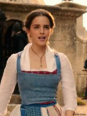 Emma Watson Hairy Porn - Beauty and the Beast': one tale, many films â€“ DW â€“ 03/15/2017