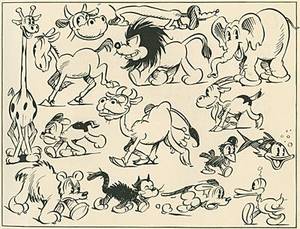 Classic 30s Cartoons Porn - A couple years ago, our pals at the ASIFA-Hollywood Animation Archive  scanned in