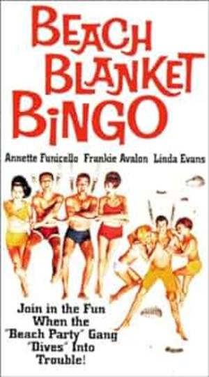 nude beach blanket bingo - Beach Blanket Bingo : Avalon, Funicello, Evans, Rickles: Movies & TV -  Amazon.com