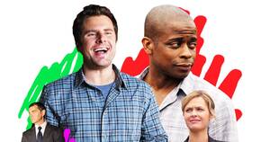 chubby mature slut forced - The Best 'Psych' Episodes, Ranked