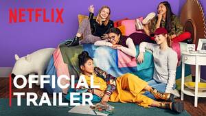 Babysitters Club Porn - Netflix Baby Sitters Club Series Trailer