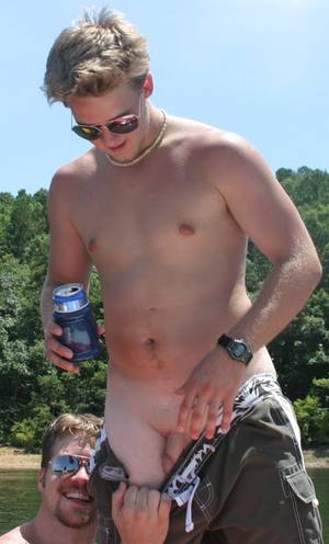 jock beach party - College and Frat Jocks