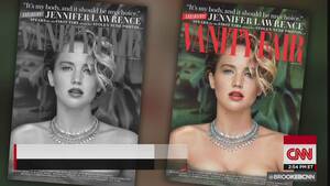 Jennifer Lawrence Extreme Porn - Jennifer Lawrence: Hacking nude photos is a 'sex crime' | CNN