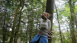 Bondage Forest - Top HQ Forest Bondage Sex Films - BDSMX.Tube