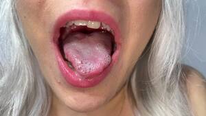 girls sexy tongue - Girls tongue - ThisVid.com