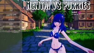 Hentai Vs Porn - Hentai Vs Furries - free game download, reviews, mega - xGames