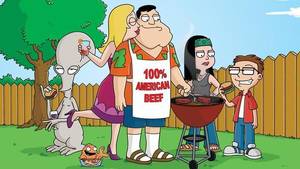 American Dad Roleplay Porn - American Dad!