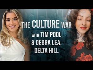 Deborah Morgan Porn - The Culture War EP. 23 - Legalizing Sex Work, Is Porn Bad For Society w/ Debra Lea & Delta Hill - YouTube