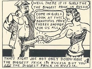 1930s Comic Porn - From Tijuana Bibles: Art and Wit in America's Forbidden Funnies, 1930s-1950s