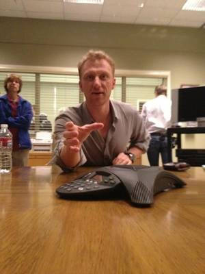 Kevin Mckidd Porn - Kevin McKidd (Owen Hunt). Grey's Anatomy.