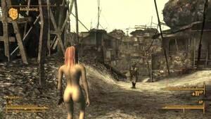 Fallout 3 Porn Pov - Gameplay] Fallout 3 Nude Mod Walkthrough Uncensored Full Game Part 3 -  FAPCAT