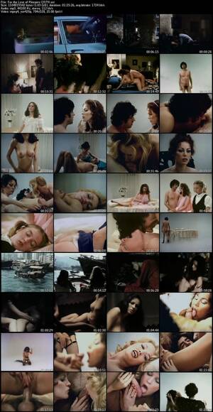 1979 sex - For the Love of Pleasure (1979) | EroGarga | Watch Free Vintage Porn  Movies, Retro Sex Videos, Mobile Porn