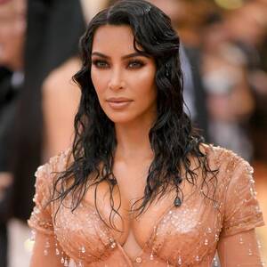 Close Pussy Tight Ups Wet Jennifer Lopez - Kim Kardashian describes anxiety over tight dress in new Met Gala video |  The Independent | The Independent