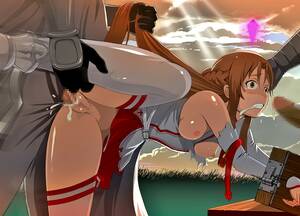 Asuna Sowrd Art Porn - Sword art online porno comic - comisc.theothertentacle.com