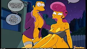 free simpsons porn movies - Free Simpsons Porn Videos (990) - Tubesafari.com