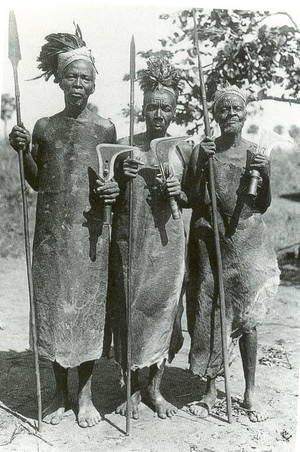 African Tribal Girls Porn - Commemorative Medal