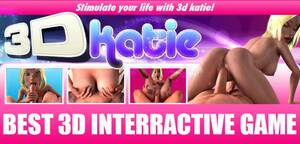 3d katie - Hardcore porn game 3D Katie - full review