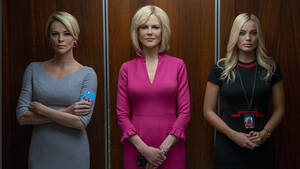 Gretchen Carlson Legs Porn - Bombshell Review: Charlize Theron, Nicole Kidman in Fox News Drama