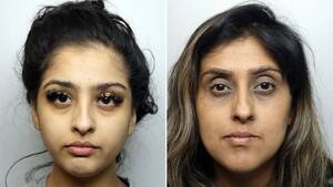 mother sex - TikTok influencer Mahek Bukhari and her mother jailed for life for double  murder after sex tape threat : r/unitedkingdom