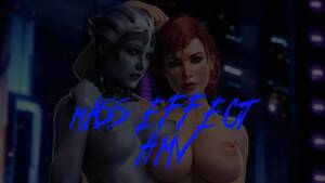 Mass Effect Futa Porn - MASS EFFECT FUTA HMV