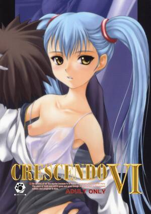 crescendo hentai - Pick Up CRESCENDO VI - Martian Successor Nadesico â€“ Hentai.bang14.com