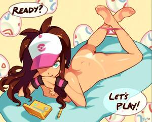 hentai tan lines - Hilda with a tan line â€“ Hentai â€“ Rule34 â€“ Cartoon Porn â€“ Adult Comics