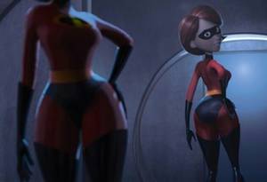 Door From The Incredibles Elastigirl Porn - Helen Parr, Elasti-Girl of the Incredibles