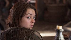 Arya Game Of Thrones Sex - 'Game of Thrones' star Arya Stark is old enough for a sex scene