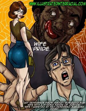 illustrated interracial wives - Wife Pride - Illustratedinterracial | Porn Comics