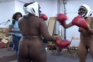 black booty naked fights - Black Girls Fight Each Other Naked : XXXBunker.com Porn Tube