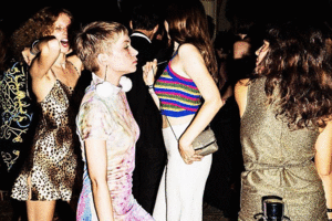 drunk party hidden cam voyeur - Last Night's Party: Tavi Gevinson at Harper's Bazaar - NYTimes.com