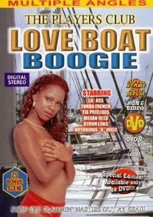 Love Boat Porn - The Players Club: Love Boat Boogie - Vintage Porn Films