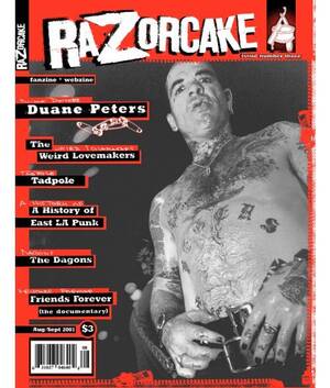 Freaky Flyers Game Porn - issue #03 pdf - Razorcake