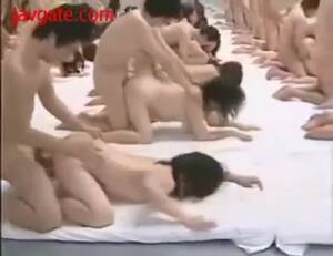 500 japanese - 500 Japanese People Orgy