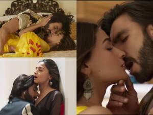 Alia Bhatt Real Sex - Alia Bhatt, Ranveer Singh's UNSEEN Steamy Scenes From Rocky Aur Rani Kii  Prem Kahaani Go Viral - News18